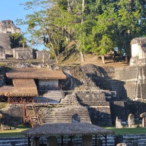 Tour en Grupo a Tikal desde Flores o Aeropuerto