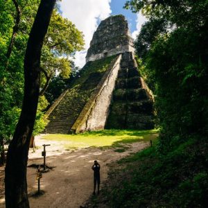 Tour en Grupo a Tikal desde San Ignacio